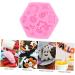 MAGICLULU Cake Mold Cookie Molds Silicone Molds for Chocolate Silicone Baking Mold Candy Making Mold Chocolate Silicone Molds Silicone Pumpkin Mold Halloween Pink Liquid Silicone - Buy Online on SooperMarket.com