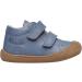 Naturino Cocoon VL Leather First-Steps Shoes 5.5 UK Child - Celeste - Buy Online on SooperMarket.com