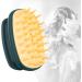 Perfeclan 4x Manual Head Scalp Massage Brush - Handheld Shampoo Brush for Hotel & Home Use - Buy Online on SooperMarket.com