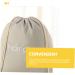 Beavorty 16 Pcs Hair Dryer Storage Bag Travel Toiletry Bag Hanging Storage Bag Drawstring Storage Bags - Buy Online on SooperMarket.com