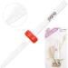 Pana Professional Ceramic White Under Nail Cleaner Bit Nail Drill - Fine Grit 3/32 Shank - Buy Online on SooperMarket.com
