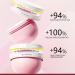 Hyaluronic Acid Moisturizer | Advanced Firming Face & Body Cream | Anti-Aging Skin Tightening Day & Night Care - 3.38 Fl oz - Buy Online on SooperMarket.com