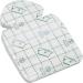 Foot Cushioning Foot Pads 30 Pieces Relieve Fatigue Prevent Blisters Heel Protection Extensive Use Lightweight - Buy Online on SooperMarket.com