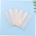 Didiseaon 90 Sheets Double Stick Tape - Invisible Eyelid Lift Fiber Strips Breathable No Trace Makeup Eyelid Tape Refill for Seamless Look - Buy Online on SooperMarket.com