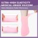 Buy 5 Pairs Silicone Socks for Cracked Feet | Moisturizing Foot Care | Fits Size S/M | Assorted Colors - Buy Online on SooperMarket.com