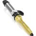 1 1/4 Inch Mini Travel Curling Iron - Dual Voltage 3 Temperatures Rapid Heating Titanium Wand - Buy Online on SooperMarket.com