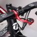 Corki Out-Front Mount for Wahoo Elemnt - Wahoo Gopro Combo | Bike Mount for Elemnt & Elemnt Bolt - Black - Buy Online on SooperMarket.com