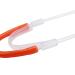 Buy TK-1 Professional MR Safe Stethoscope - Dual-Frequency Scarlet Red | International Shipping Available - Buy Online on SooperMarket.com