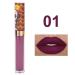 6PC Matte Nude Liquid Lipstick Set | Long-Lasting Easy Application Intense Color & Hydration Perfect for All Skin Types - Buy Online on SooperMarket.com