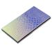 Empty eyeshadow box empty magnetic pallet for eyeshadow mermaid empty eyeshadow box for DIY tool scene/blush/baked powder/foundation (l) 130 g (1 Pack)