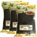 Veenas Mustard Seeds | 800G | Natural | Whole Mustard | High Fibre | High Protein | Indian Origin | Gluten Friendly (Pack of 3)
