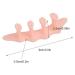 Bunion Corrector & Toe Separator - 5 Pairs Set for Adult Women | Effective Bunion Relief & Alignment - Buy Online on SooperMarket.com