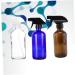 Buy 3-Pack Refillable Spray Bottles | Essential Oil & Perfume Travel Sprayers - Perfect for International Shipping - Buy Online on SooperMarket.com