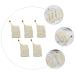 FRCOLOR 10 Pcs Mesh Soap Bags - Soap Saver Pouches & Soap Holders for Foaming & Bathing - Durable Cotton Drawstring & Sisal Design - Buy Online on SooperMarket.com