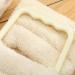 Didiseaon Double Sided Bath Towel Body Scrubber | Exfoliating Washcloth Back Scrubber for Men & Women - Best International Shipping - Buy Online on SooperMarket.com