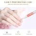 Veroa 4Pcs Cuticle Oil Pen for Cuticle Care Mixed Flavors Natural Ingredients Nail Oil Pen With Soft Brush Prevent Dry Cracking and Hangnails Cuticle Oil for Nails Vegan 2ml/4pcs - Buy Online on SooperMarket.com