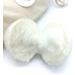 Buy Eco-Friendly Wool Dryer Balls - 6-Pack Reusable Anti-Static Laundry Balls for Pet Hair Removal & Faster Drying - Buy Online on SooperMarket.com