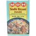 MDH Biryani Sindhi Masala 100g - Authentic Indian Biryani Seasoning Blend - Buy Online on SooperMarket.com