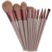 Flat Concealer Brush Soft Cosmetic Brush Set Easy Smooth Application Skin-friendly with Storage Bag for Daily Use - Buy Online on SooperMarket.com