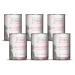 Mjamjam - Premium wet food for cats - delicious shrimp on juicy chicken 6 -pack (6 x 400 g) grain free with extra meat shrimp + chicken 400 g (6 Pack)