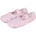 Dynadans Soft Leather Ballet Shoes - Pink (Toddler Size 11) - Buy Online on SooperMarket.com