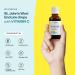 Dr Corbyn St. John's Wort Tincture Drops with Vitamin C 50ml (Pack of 2) | St. John's Wort Liquid Enriched with Vitamin C | Alcohol Free - Buy Online on SooperMarket.com