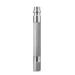 Xiaoxin razor grip for safety barrasiser Double edge-razor meter replacement handle handle stainless steel manual mustache removal razor-free accessories silver