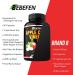 Apple Cider Vinegar Capsules 5050mg with Black Pepper Extract - 90 Capsules | Supports Weight Management, Digestion, Detox & Immune | 3 Months Supply - Buy Online on SooperMarket.com