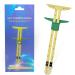 YEQIN 5-in-1 Sliding Gauge Measuring Sewing Tool - Style 1 | Essential Sewing Accessories - Buy Online on SooperMarket.com
