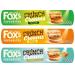 Biscuit Cream Bundle With Fox's Ginger Crunch Creams Biscuits 200g Golden Crunch Creams Biscuits 200g and Salted Caramel Crunch Creams Biscuits 200g (3 Pack)