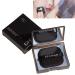 100pcs Oil Blotting Sheets for Face Bamboo Charcoal Paper Portable Oil Absorption Paper with Portable Mirror Case Makeup Puff For Oil Skin Does Not Take Off Makeup And Makeup Holding Oil Off Paper