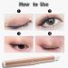 Go Ho Matte White Eyeshadow Stick - Waterproof Creamy Eyeshadow Crayon & Highlighter | 101# Opals White - Easy Application Makeup - Buy Online on SooperMarket.com