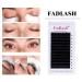 Volume Simple Fan Eyelashes | 0.03mm C Curl | 11-19mm Mixed Length | Self-Fleing & Automatic Flowering Eyelash Extensions International Shipping - Buy Online on SooperMarket.com