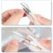 Xiphum 37Pcs Premium Bobbins Set with 36-Color Sewing Threads and Scissor - Compatible with Bro-Ther/Ja-Nome/Elna/Baby-Lock/Sin-ger - Buy Online on SooperMarket.com