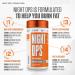 Ballistic Supps - NIGHT OPS - 125 Vegetarian Capsules - NIGHT TIME Fat Metabolizer - Fat Burner - Buy Online on SooperMarket.com