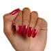 Bad Blood Scarlet Red Halloween 2021 Color Street Nail Strips - FMS126 - Buy Online on SooperMarket.com