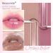 WALULAN Lip Plumping Nourishing Lip Color Gloss - Tootsie Lip Solution Cream 02 - Buy Online on SooperMarket.com