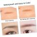 Healeved 5 Sets Eyebrow Pencil Eyebrow Pen Eyebrow Makeup Pencils Eye Brow Pencil Tattoos Supply Wood - Buy Online on SooperMarket.com