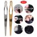 2PCs Dreadlocks Tool | Interlocking Needles & Wig Making Tools | Easyloc Hair Tool for Perfect Dreadlocks - Buy Online on SooperMarket.com