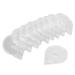 10-pack empty nail art stripe box easy to cut nail art design tape thread roller holder box for gold and silver threads nail accessories