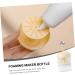 FOYTOKI Facial Cleansing Gel Bubbler Facial Cleaning Bubbler Face Foams Maker Bubble Foamer Wash Bubble Maker Cleansing Foams Maker Plastic Foaming Maker Bubbling Tool - Buy Online on SooperMarket.com