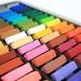 HA SHI Soft Chalk Pastels 64 Colors - Non-Toxic Drawing Media for Artists and Kids - Buy Online on SooperMarket.com