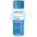 Uriative waterproof biphasic eye and lip -make -up remover 100 ml - soothing & nourishing - not oily effect - with cornflower water & thermal water - sensitive skin - fragrance -free