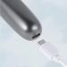 USB Rechargeable Earwax Remover with Replaceable Tips - Gentle Electric Ear Aspirator for Deep Cleaning - Suitable for Kids and Adults - Buy Online on SooperMarket.com
