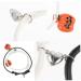 ABOOFAN 2 Pcs Girl Bracelet Jewelry Halloween Bracelet Jewelry for Girl Pumpkin Charm Bracelet for Decor Halloween Bracelet for Girl Metal Little Pumpkin European and American - Buy Online on SooperMarket.com