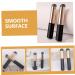 Buy Mikinona 6pcs Portable Lip Brush Set - Perfect Lipstick & Lip Gloss Applicators for Flawless Makeup | International Shipping Available - Buy Online on SooperMarket.com