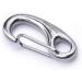 SHONAN 2 Carabiner Clips 4 Pack - Stainless Steel 316 Marine Clips for Flag Poles, Boat Fenders, Keychains, Dog Leashes, Camping - 220 Lbs Capacity - Buy Online on SooperMarket.com