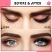 KraftyMagnetic Eyelashes KraftyMagnetic Eyelashes With Applicator Premium Magnetic Eyelashes Easy Quick Safe Kraftyco Magnetic Lashes No Glue Natural Simple Fuller Natural Look (simple-2pcs) - Buy Online on SooperMarket.com