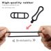 Buy Sprhr 25-Piece Bicycle Light Rubber Band Replacement - Durable Elastic Silicone Holder for Lights - International Shipping Available - Buy Online on SooperMarket.com