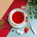 Plant Gift Currant Berries Blueberry Raspberry Tea Bags hibiscus tea bags Roselle Blueberries Grapes Raspberries Into Iced Tea & Hot Tea Oganic Fruit Herbal Tea 70G/2.5oz - Buy Online on SooperMarket.com